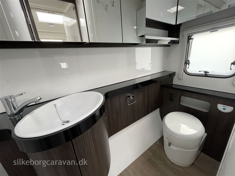 Hobby Prestige 560 WLU
